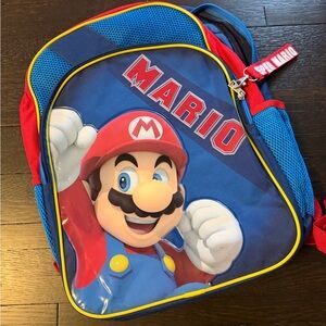 Super Mario Backpack Nintendo